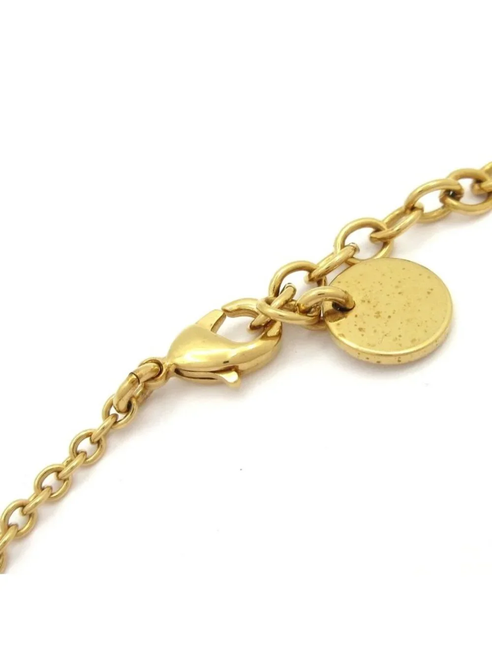 Dior Bracelet Dio(r)evolution Gold Ivory Clear